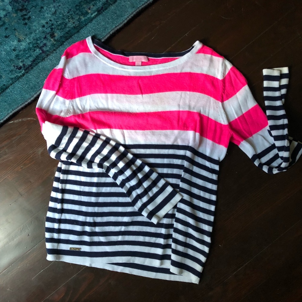 Lilly Pulitzer Sweater